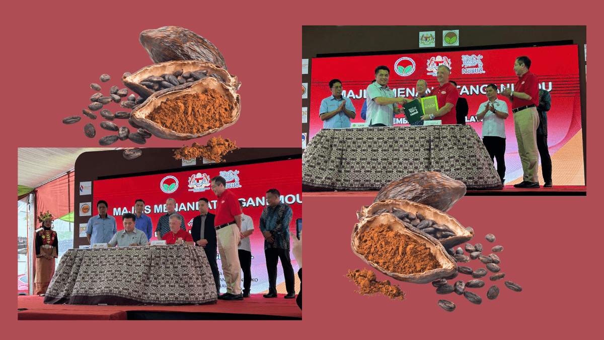 Nestlé, Malaysian Cocoa Board Partner To Promote Sustainable Farming