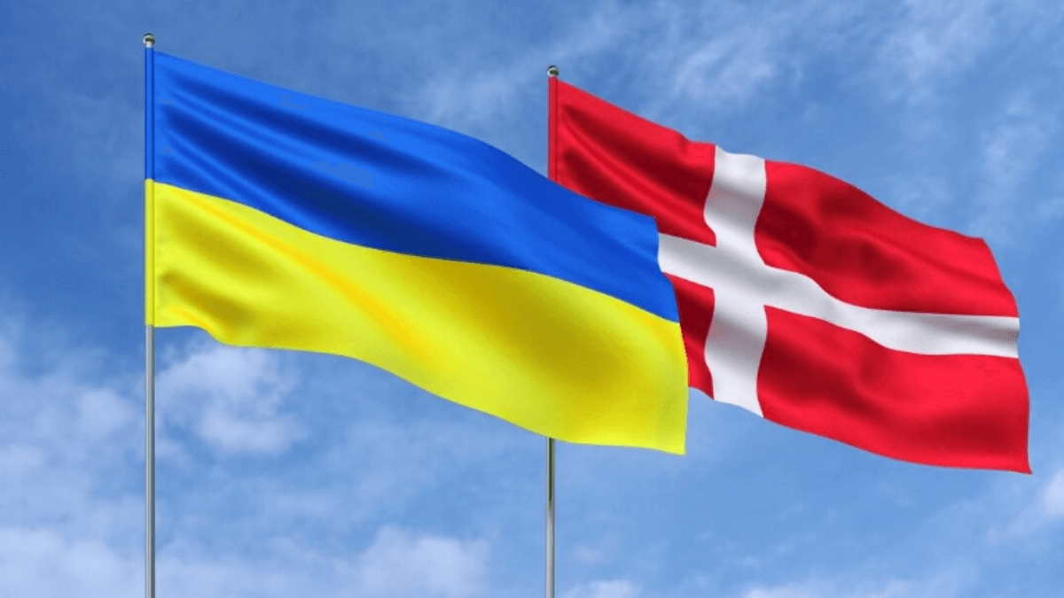 Denmark To Help Improve Productivity, Efficiency In Ukraine's Agriculture