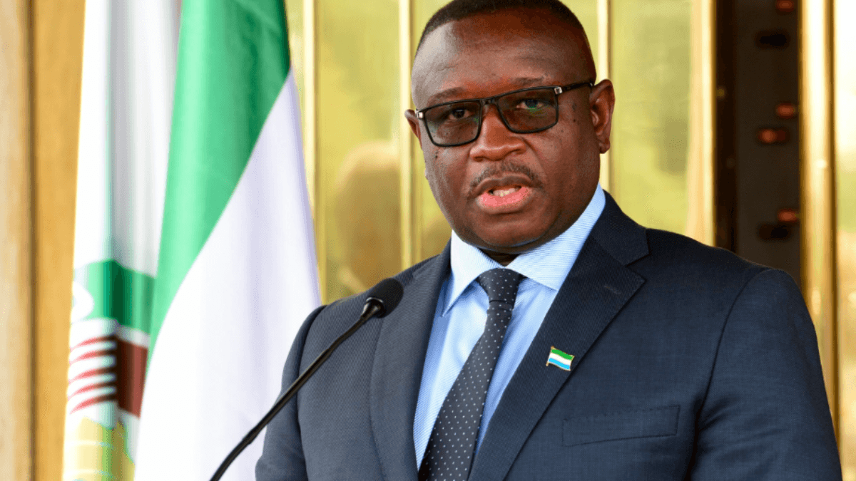Sierra Leone Launches Presidential Council To Lead Food Initiative