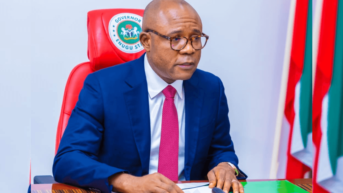 Enugu Governor Announce Plan To Boost Economy With Cash Crops Exports