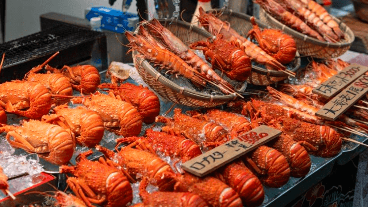 Russia Suspends Japanese Seafood Imports Over Fukushima Wastewater Release
