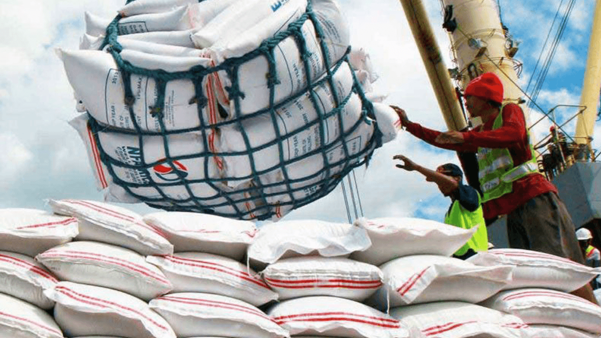 Nigeria To Become World's Top Rice Buyer In 2024 With 2.1MMT Projected Imports