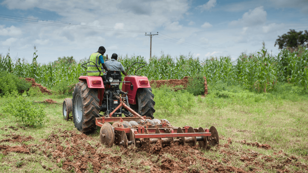 Nigeria To Begin Producing 2,000 Tractors Per Year To Enhance Food Security