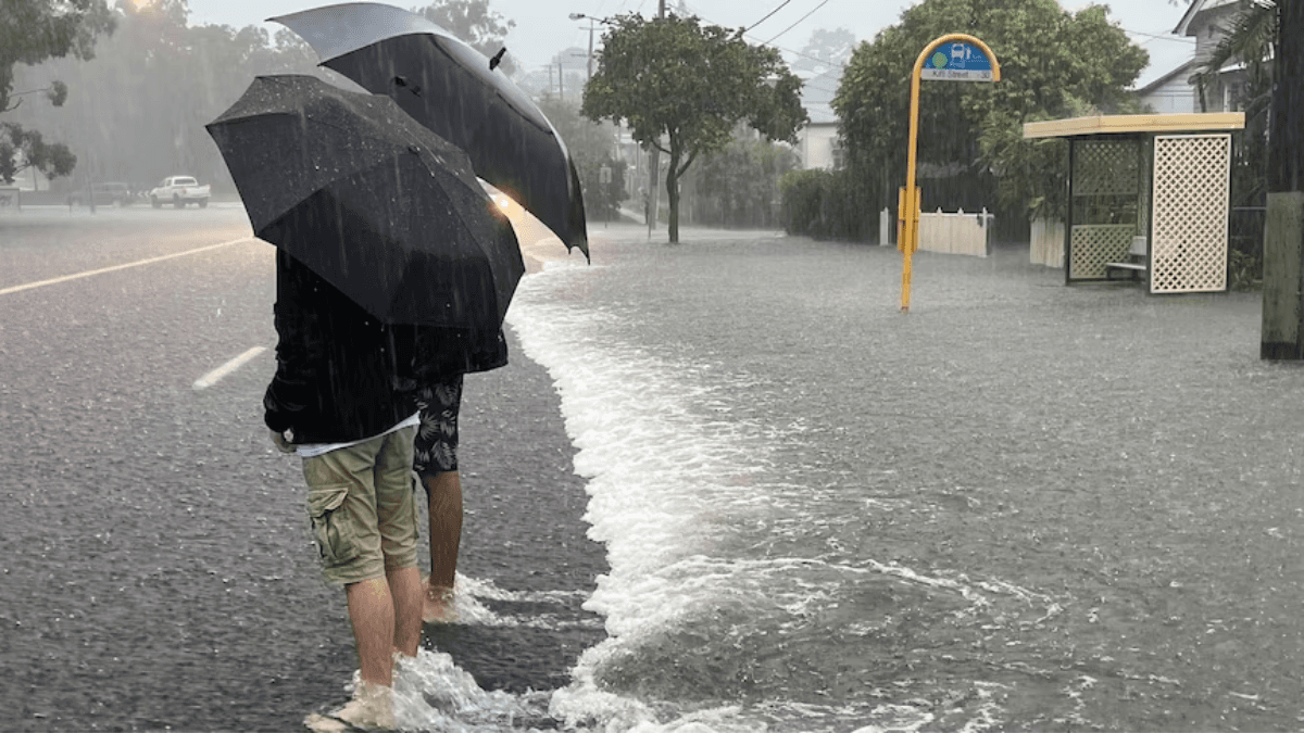 Heavy Storms Damage Australia's 2023 Wheat Harvest, Impacting Export Potential