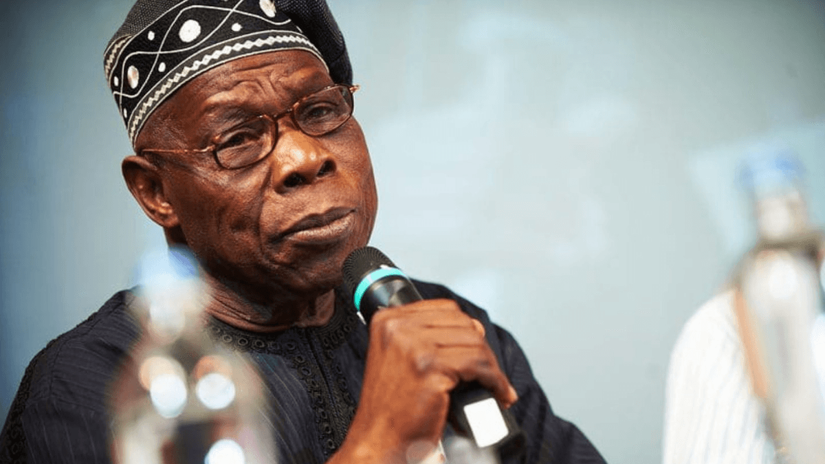 Obasanjo Decries Poultry Import Ban Reversal, Warns Against Border Opening