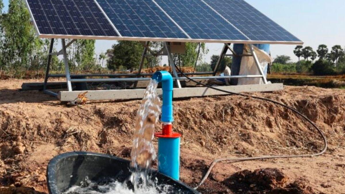 HortiNigeria Project Empowers Farmers With Solar Power For Sustainable Irrigation
