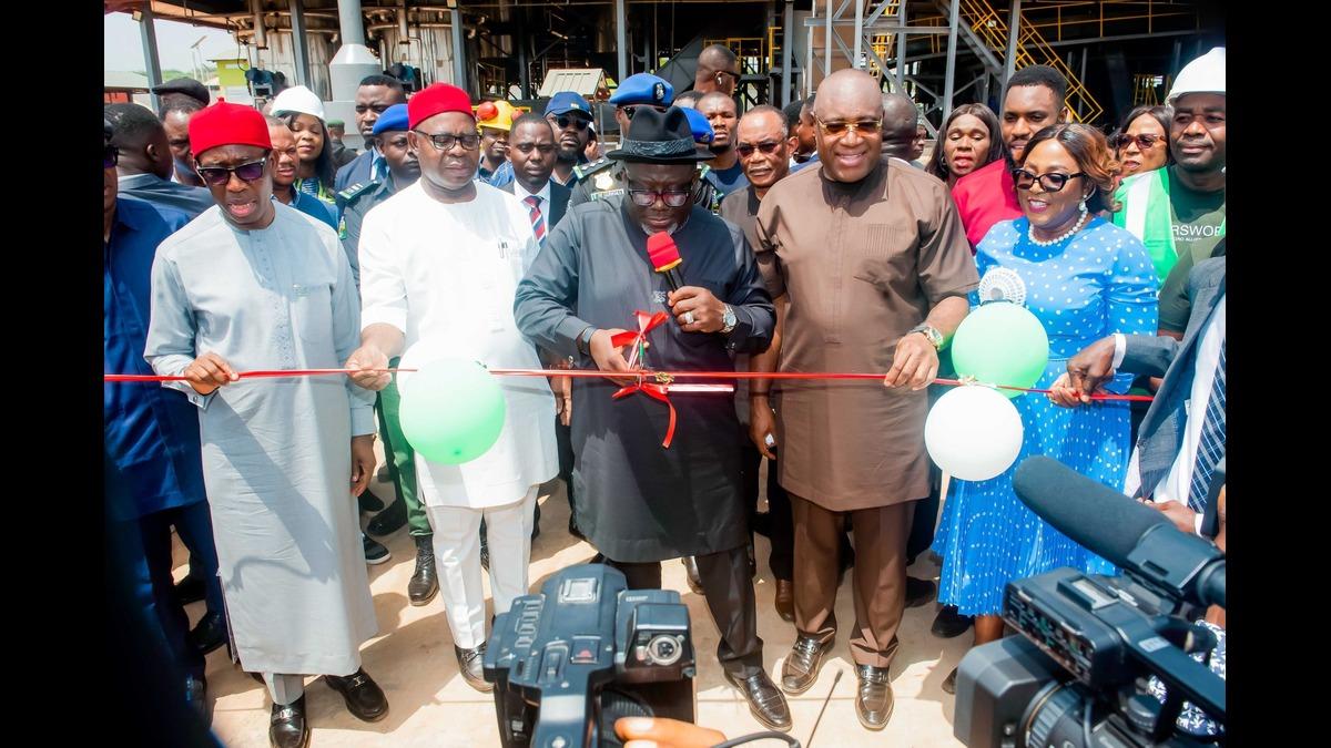Norsworthy Farms Inaugurates Palm Oil Mill, Aims to Boost Nigerian Production