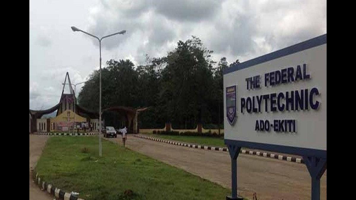 Federal Polytechnic Ado Ekiti Embarks On Food Production Initiative
