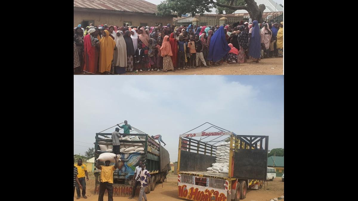 FG To Distribute 42,000 MT Of Grains To Vulnerable Citizens To Combat Food Insecurity
