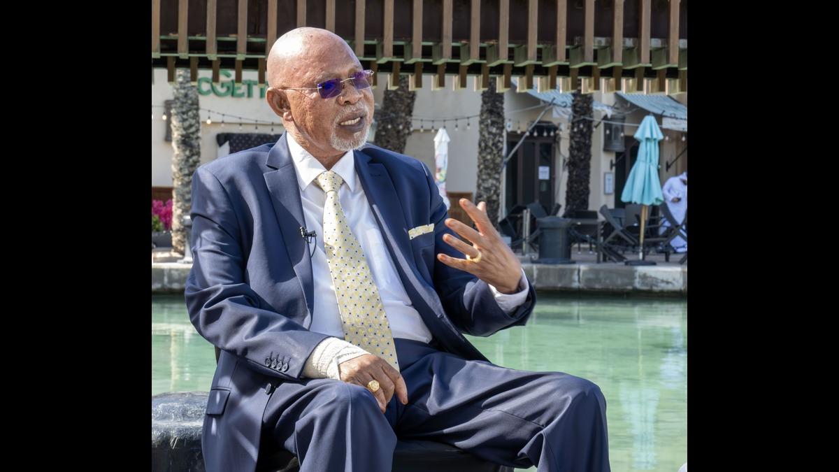 Uganda, UAE See Agriculture And Technology As Key To Stronger Ties