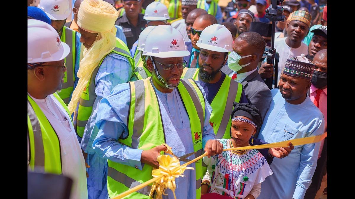 Jigawa State Unveils Hibiscus Processing Plant To Boost Economy