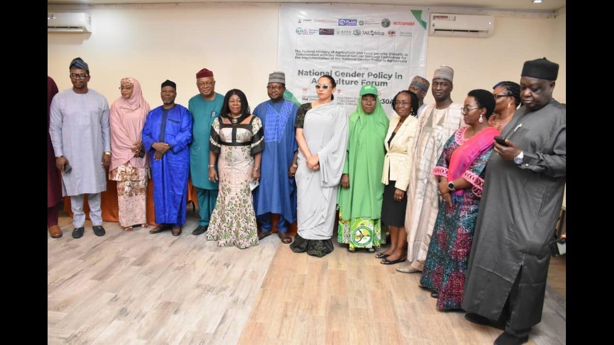 Nigeria, Agricultural Stakeholders Unite To Implement Gender Policy To Empower Women Farmers