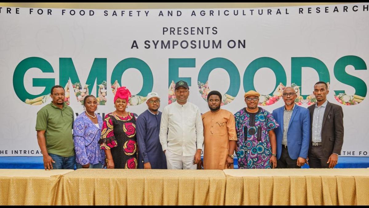 Research Centre Hosts Symposium On GMO In Lagos State
