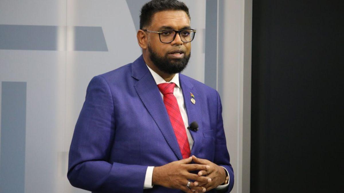 Guyana National Assembly Passes Record Budget Of $3.7 Billion