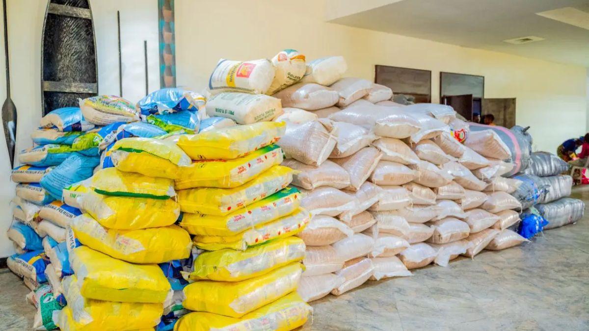 Nigeria Customs To Begin Nationwide Distribution Of Seized Food Items To Citizens