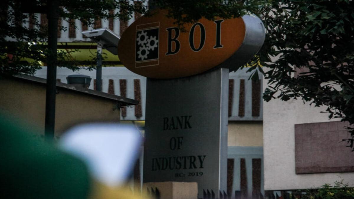 Bank Of Industry Launches Food Palliative Program To Address Food Insecurity In Nigeria