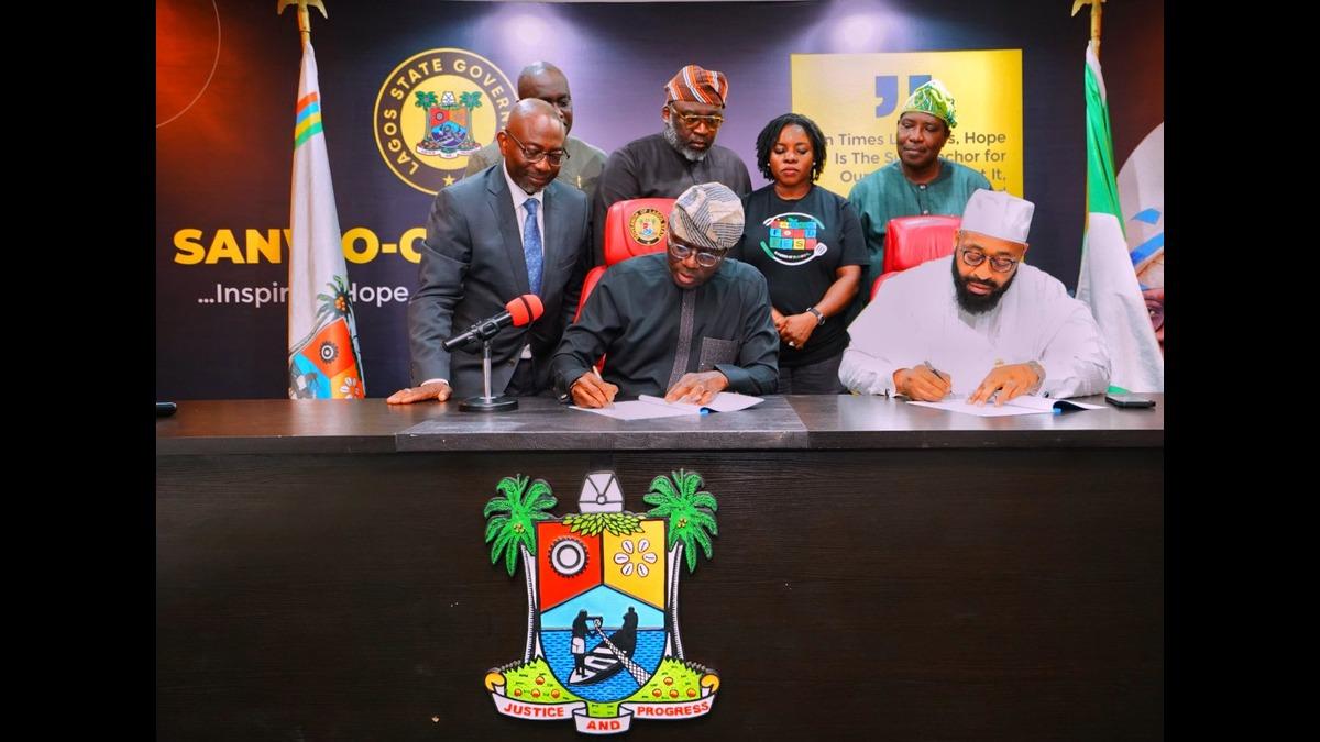Lagos, Niger States Partner To Boost Food Security Through 'Produce For Lagos' Initiative