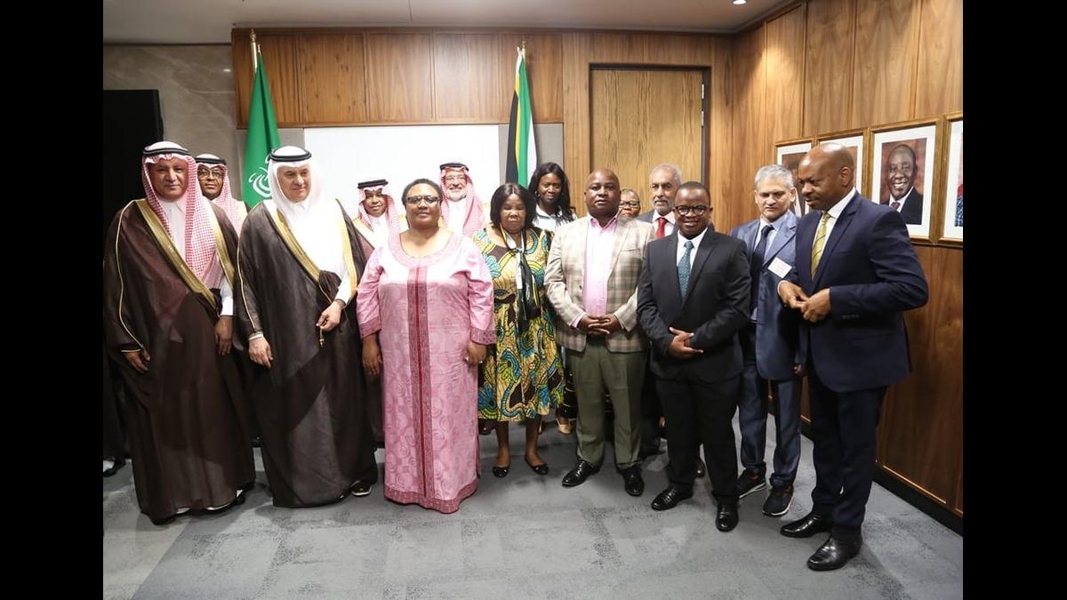 South Africa Eyes Saudi Arabia As Major Agricultural Export Market
