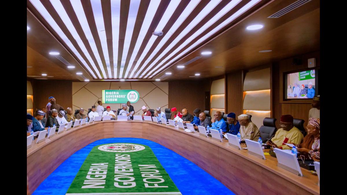 Nigerian Governors Converge To Address Food Crisis, Hardship