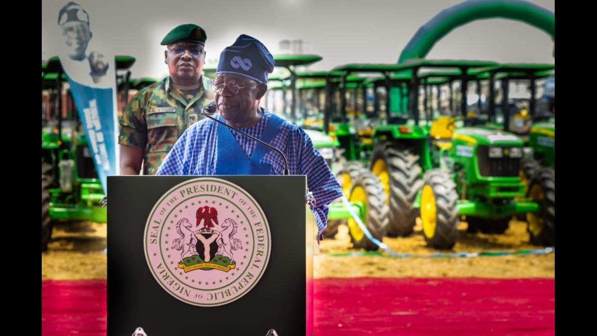 Nigeria Secures $1 Billion Agricultural Mechanisation Deal To Boost Food Security