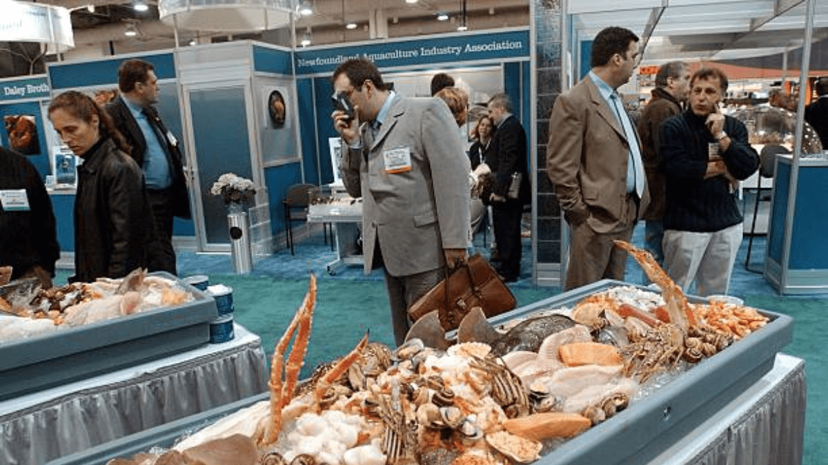 Canadian Ministers Promote Seafood Industry With $2.8 Million Boost