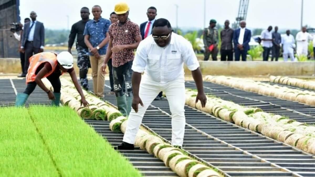 Cross River State Launches Large-Scale 50,000-Hectare Rice Farm Project