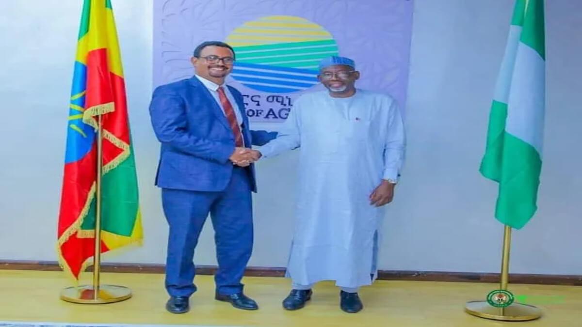 Jigawa Sends Delegation On Knowledge Sharing Mission To Ethiopia