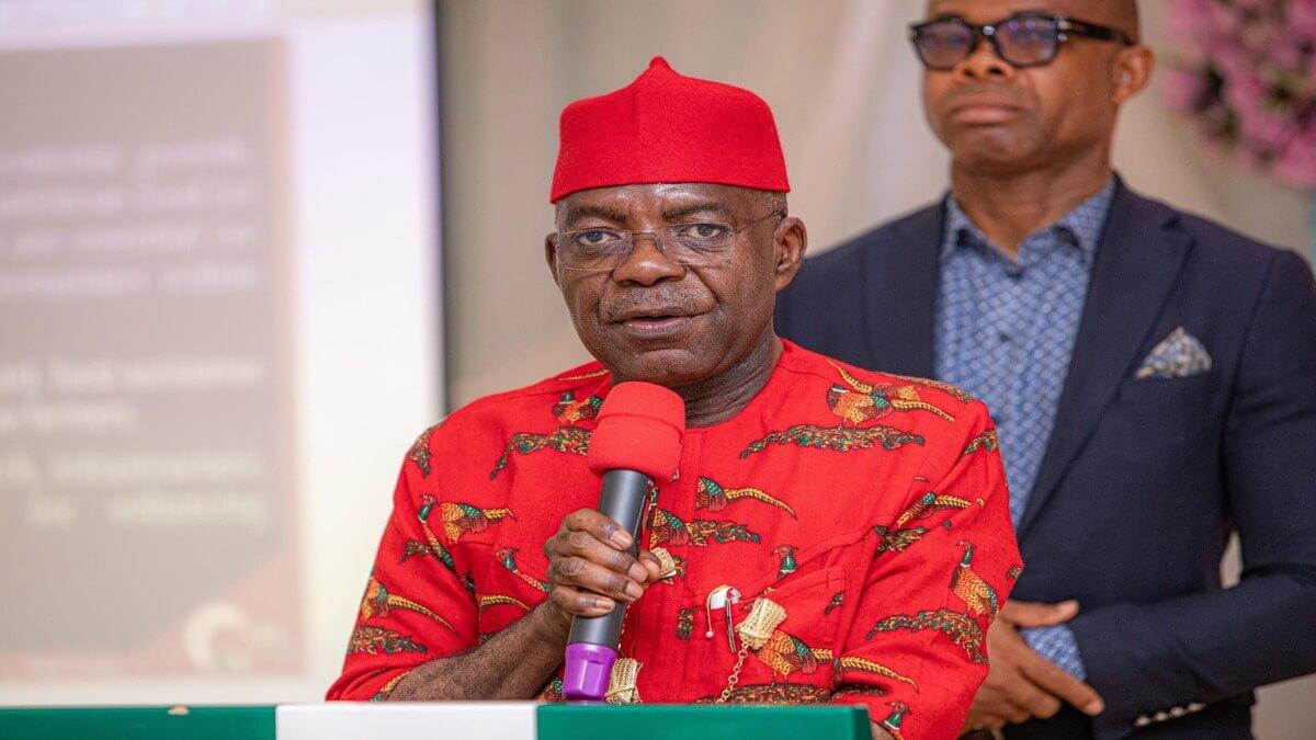 Abia State Sends 300 Agro-Ambassadors For Training To Combat Food Insecurity