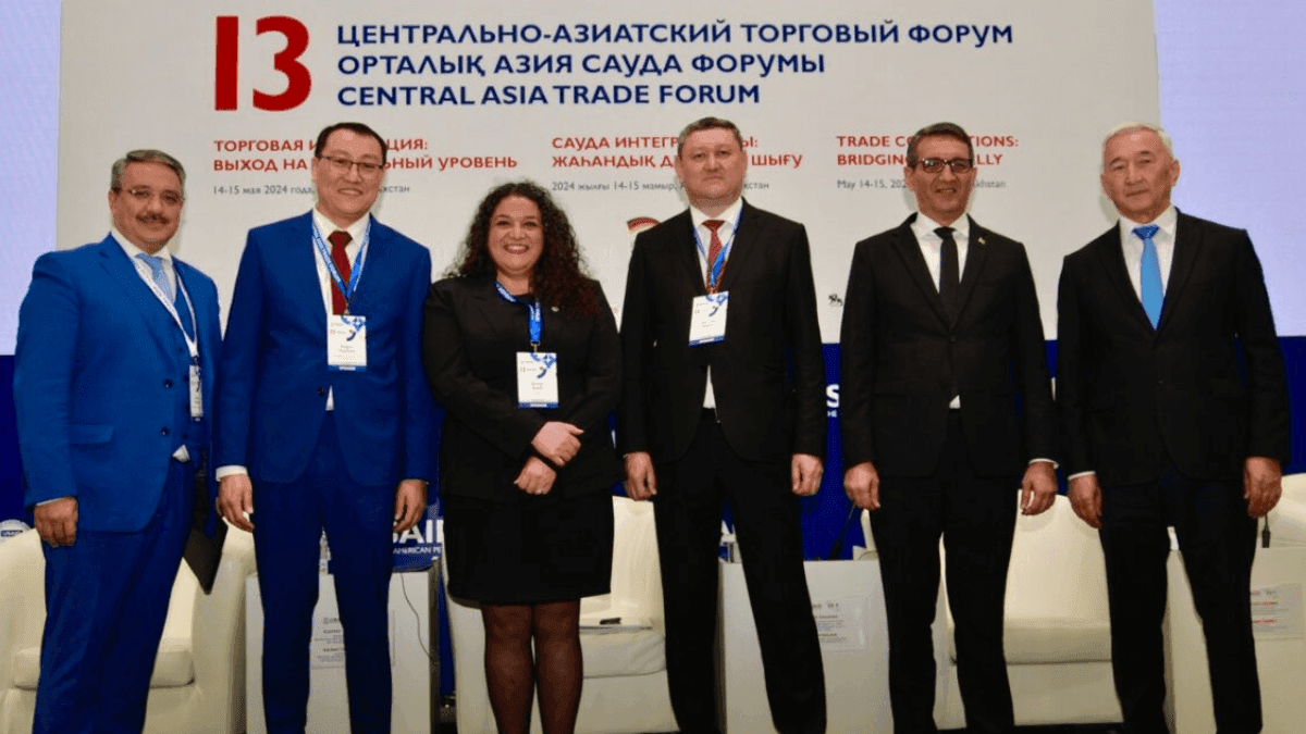 USAID Launches 13th Central Asia Trade Forum To Boost Regional Connectivity