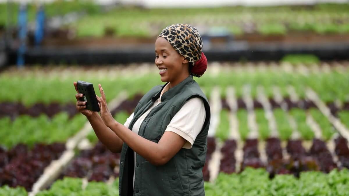 South African Women Agriculture Leaders Outline Vision For New Government