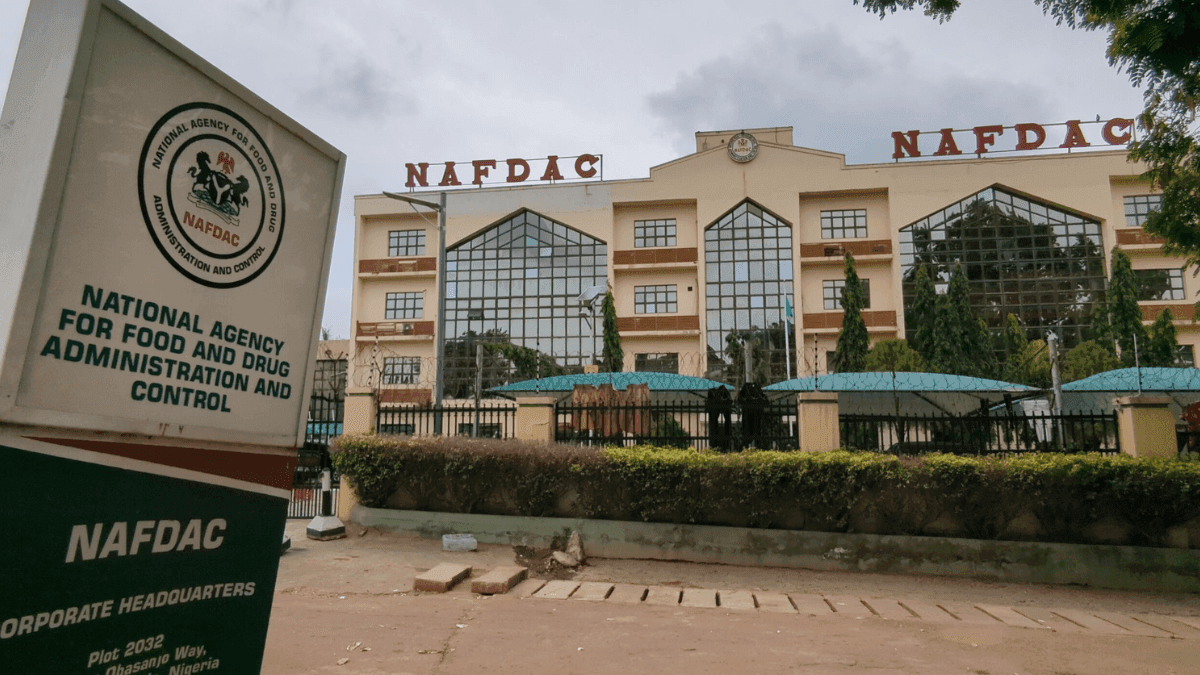 NAFDAC Warns Of Health Risks After Seizing Three Petrol Tankers Carrying Vegetable Oil In Apapa
