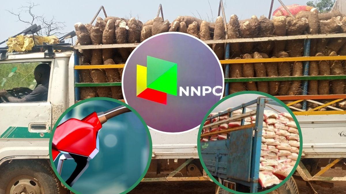 How Soaring Fuel Costs Is Driving Up Food Prices For Nigerian Consumers