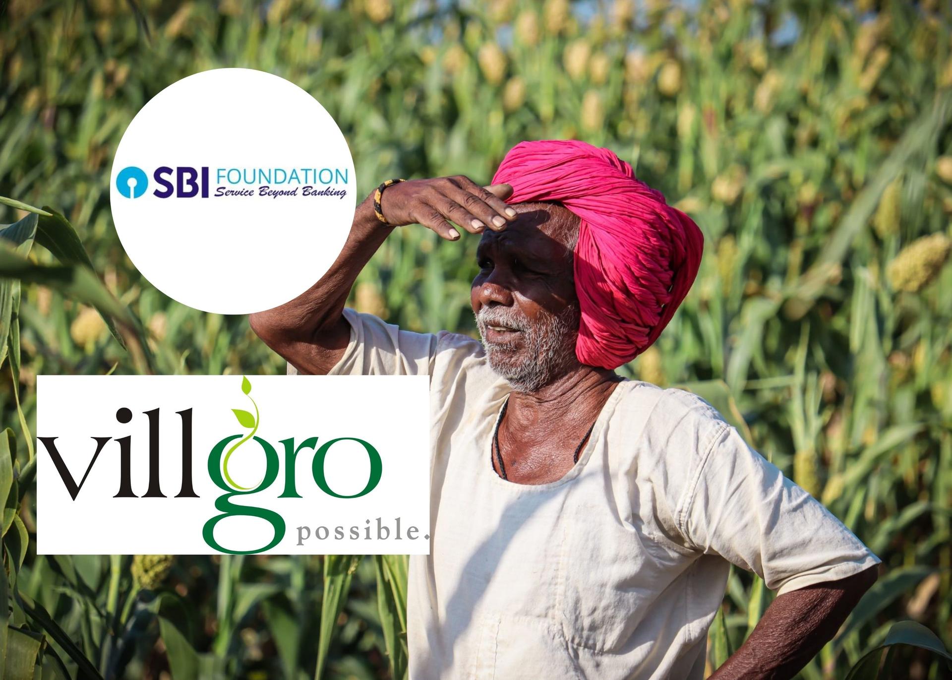 SBI Foundation, Villgro Announce Funding For Nine Indian Agricultural Startups