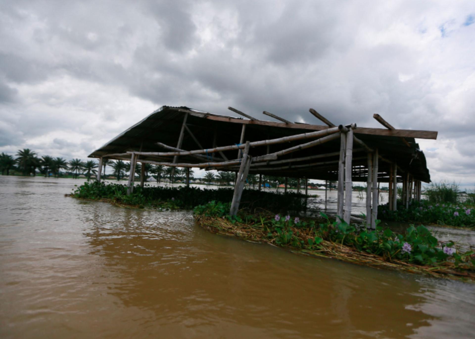 Nigeria Floods Cause 855,629 Tonnes Of Food Loss