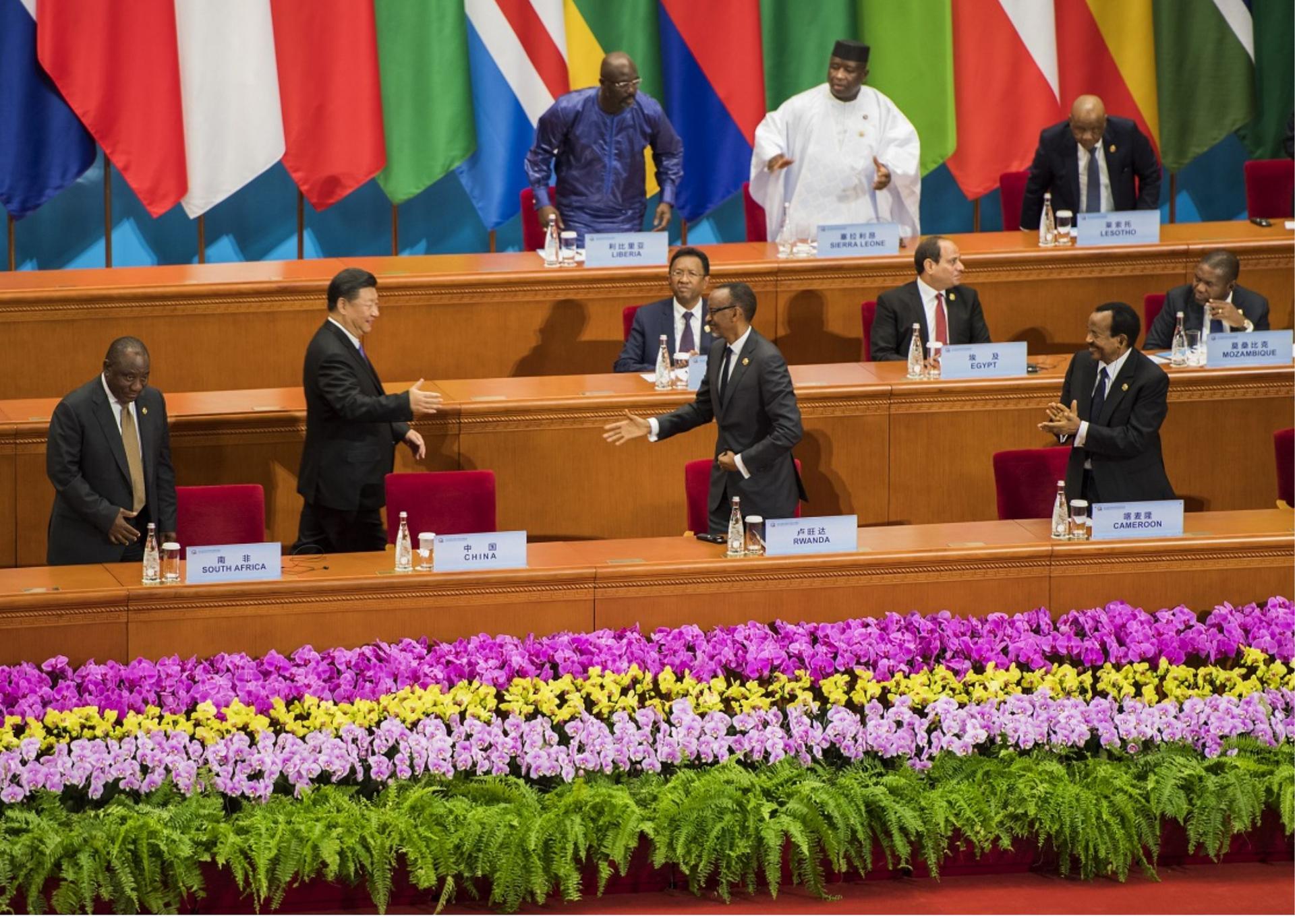 China Promises New $51 Billion Financing, One Million Jobs In Africa