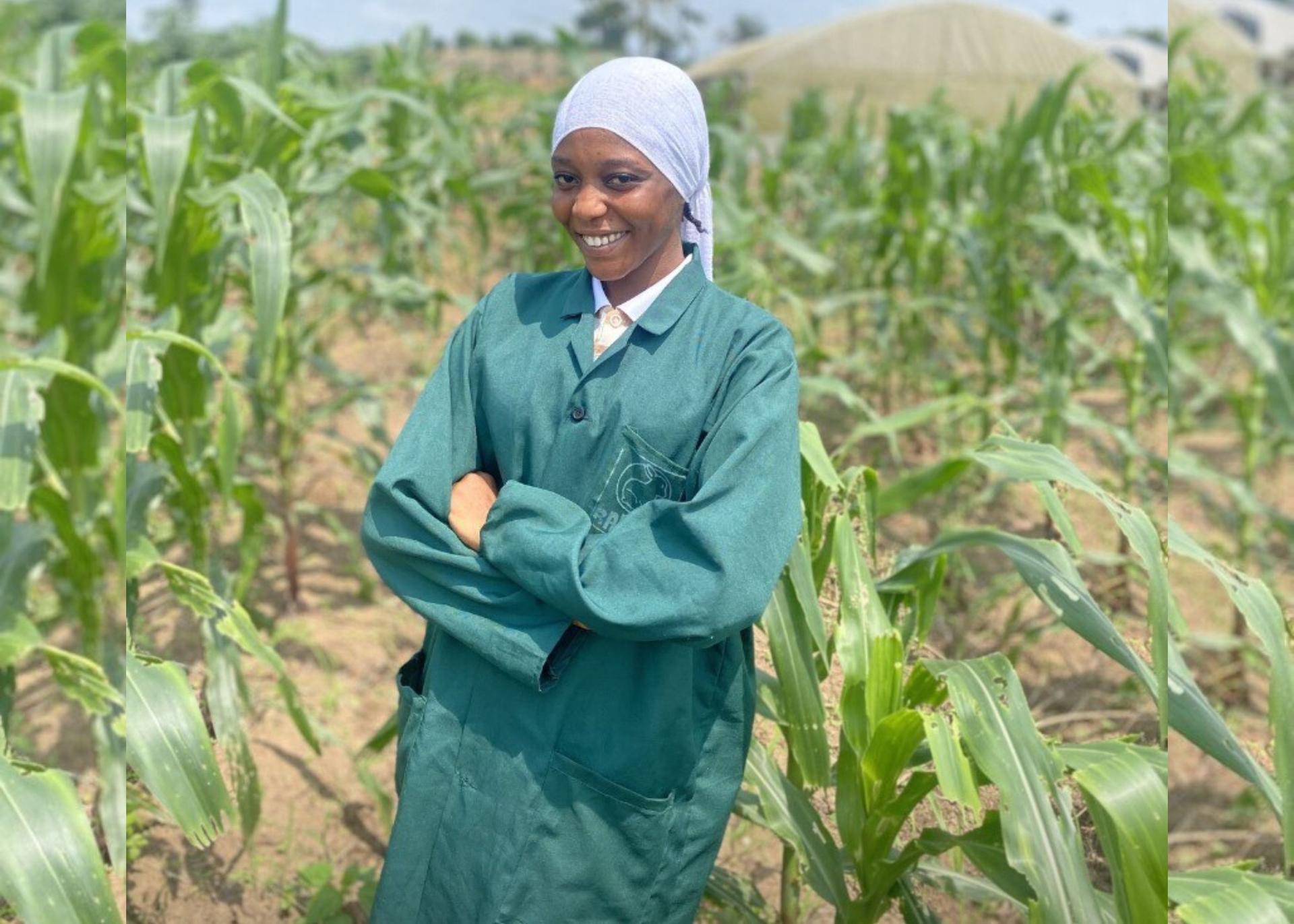 How an internship reshaped an agricultural student's perspective regarding the sector's viability