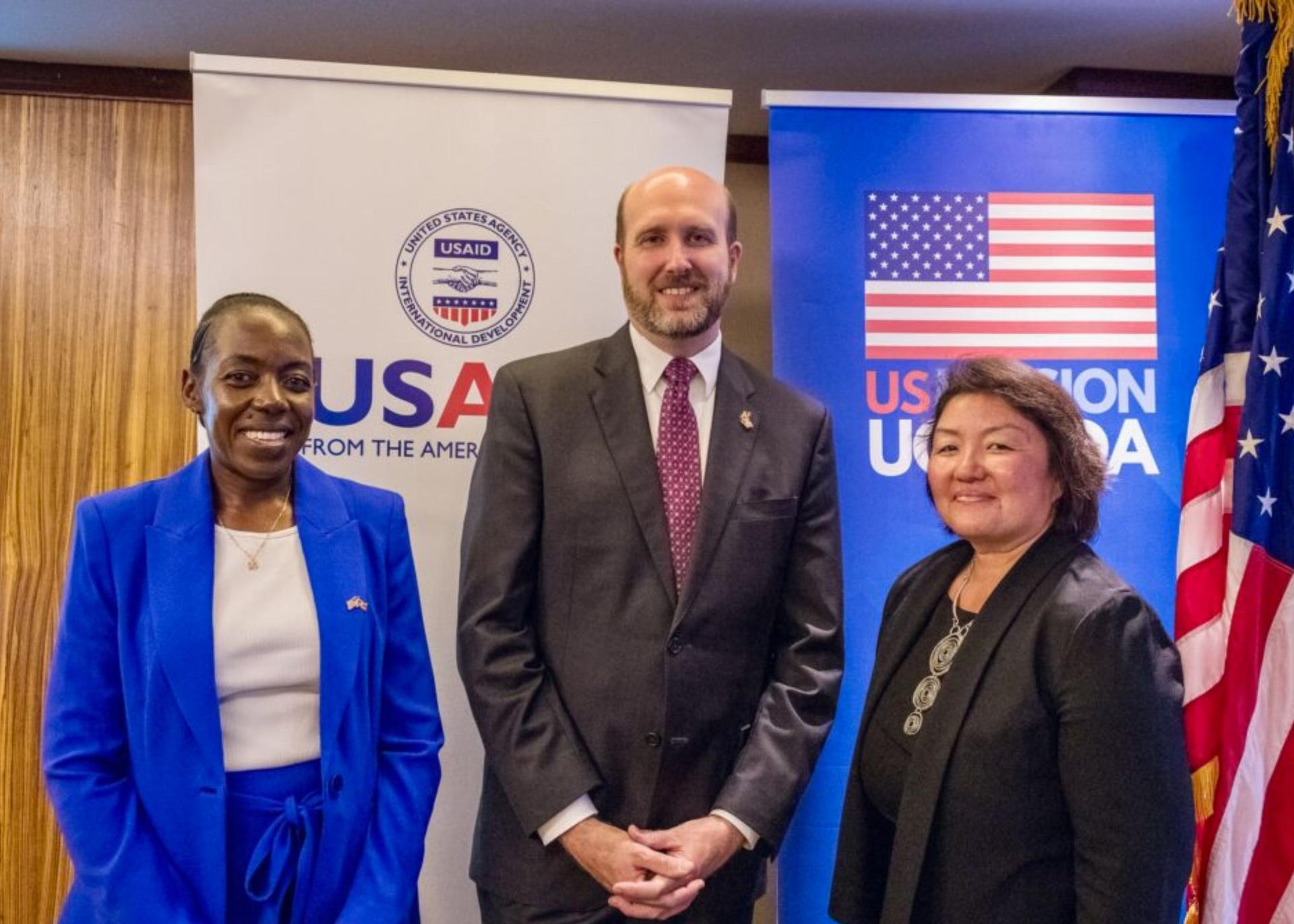 Feed The Future Launches New Strategy To Boost Food Security In Uganda