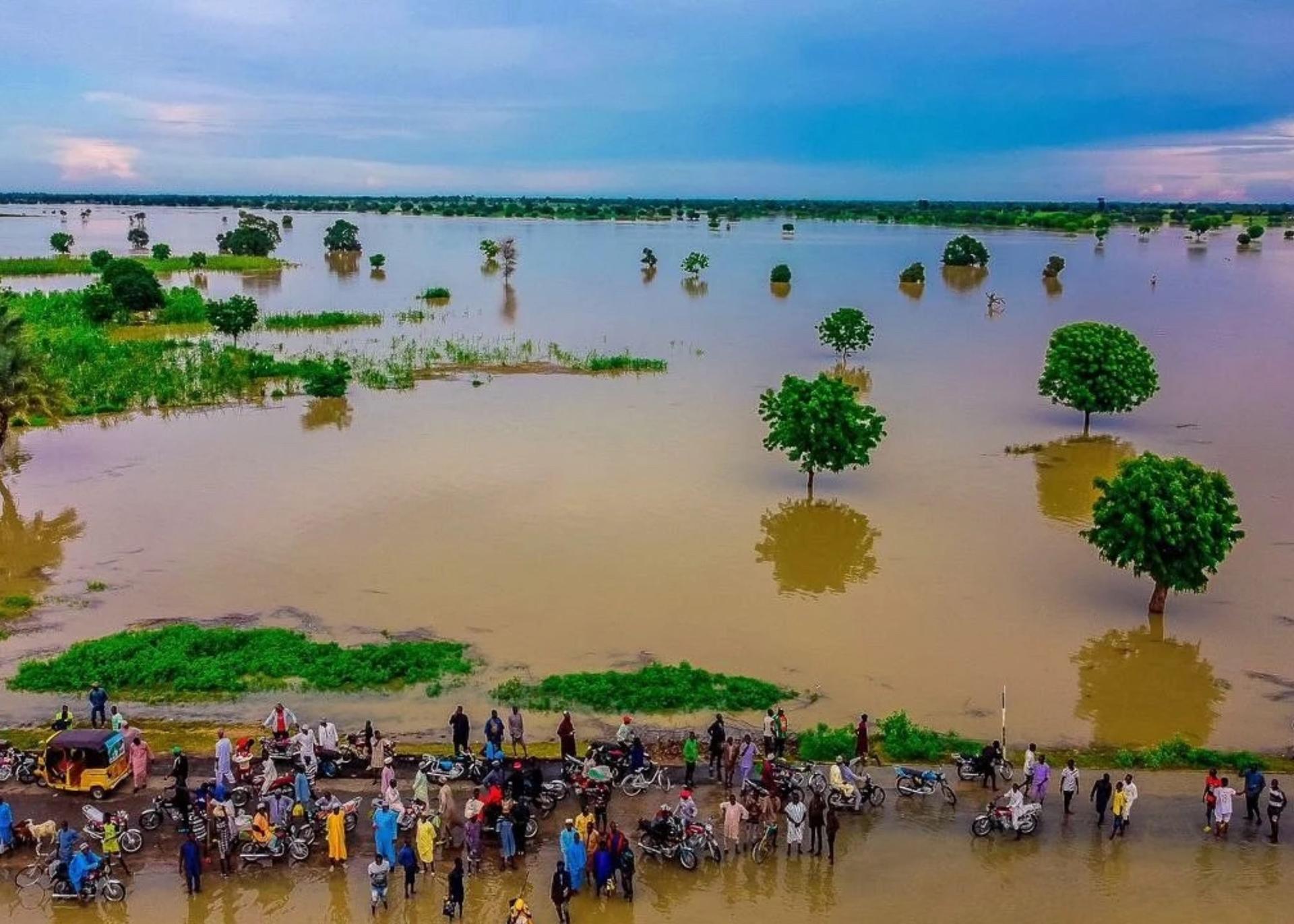 Nigeria Braces For Flood As Cameroon Set To Open Lagdo Dam