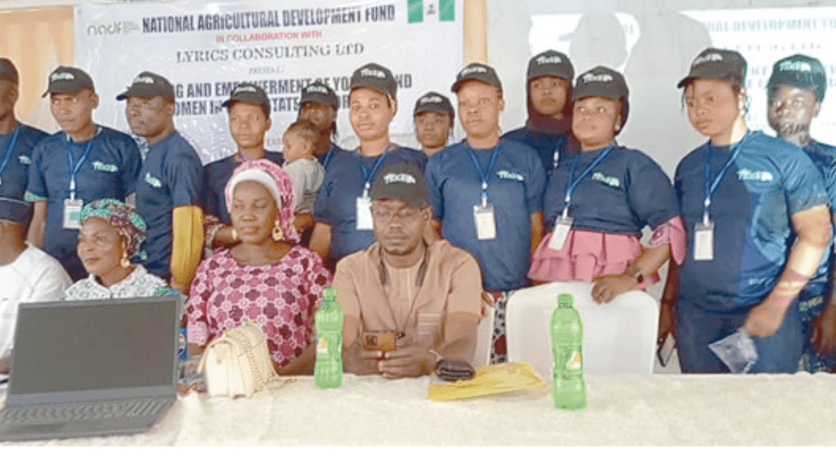 National Agricultural Development Fund Empowers Ondo Youths, Women