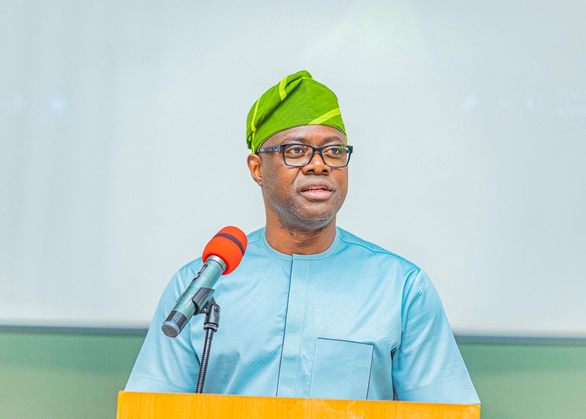 Oyo Governor To Make State Agricultural Hub With Foreign Investments