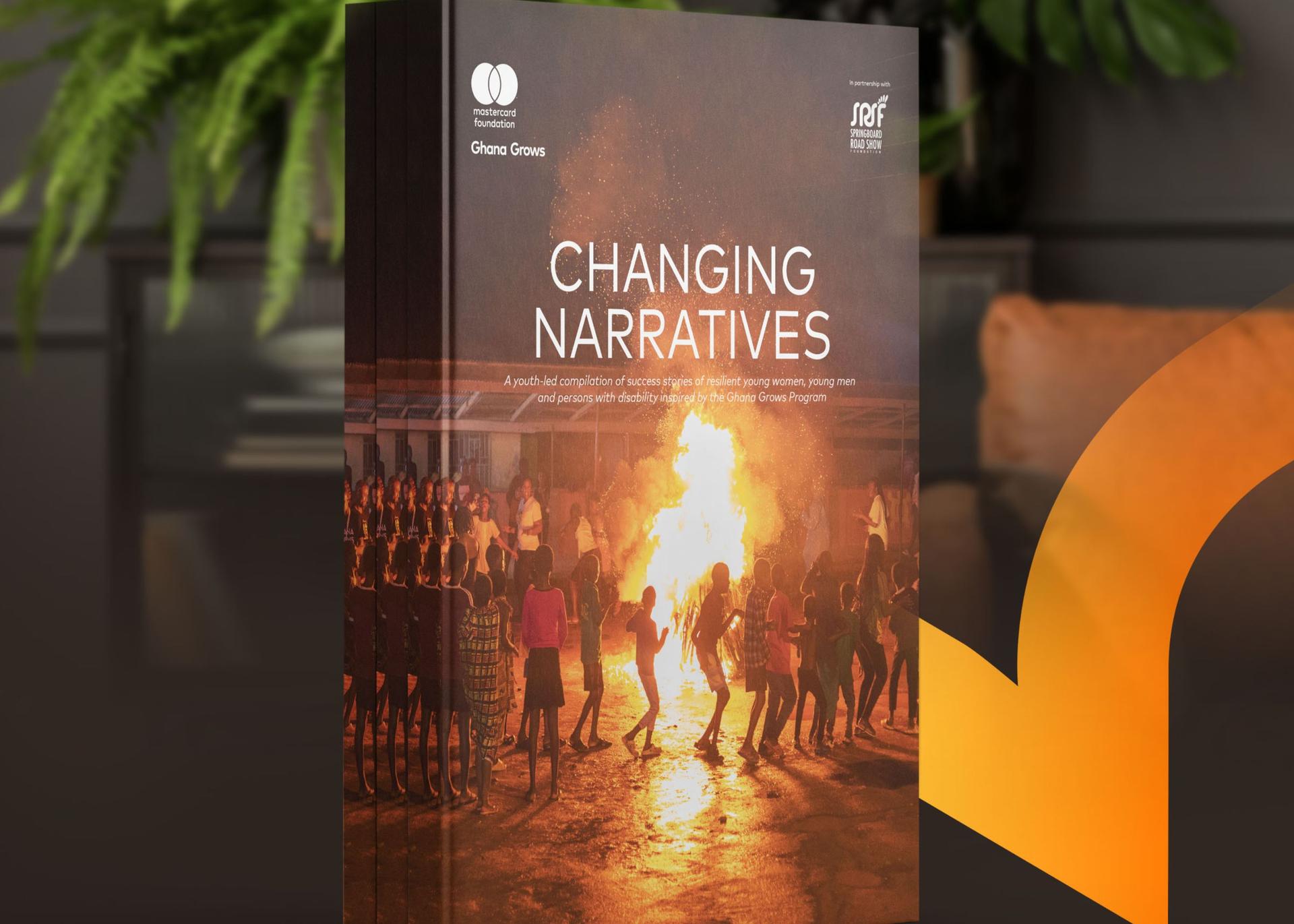 Ghana Grows Changing Narratives Book To Inspire New Generation Of Agricultural Entrepreneurs