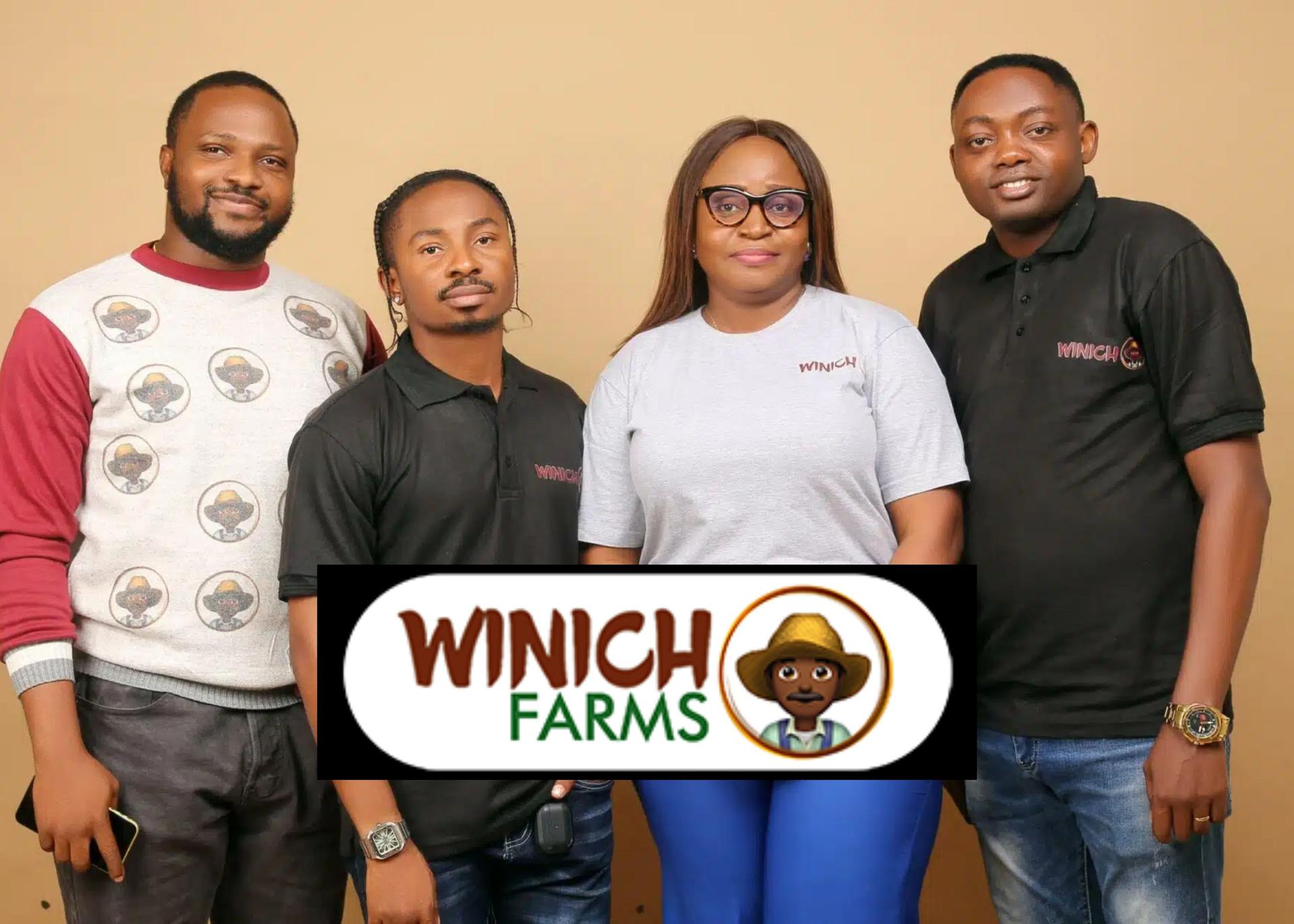 Nigerian Agricultural Statrtup, Winich Farms, Raises $3 Million In Funding
