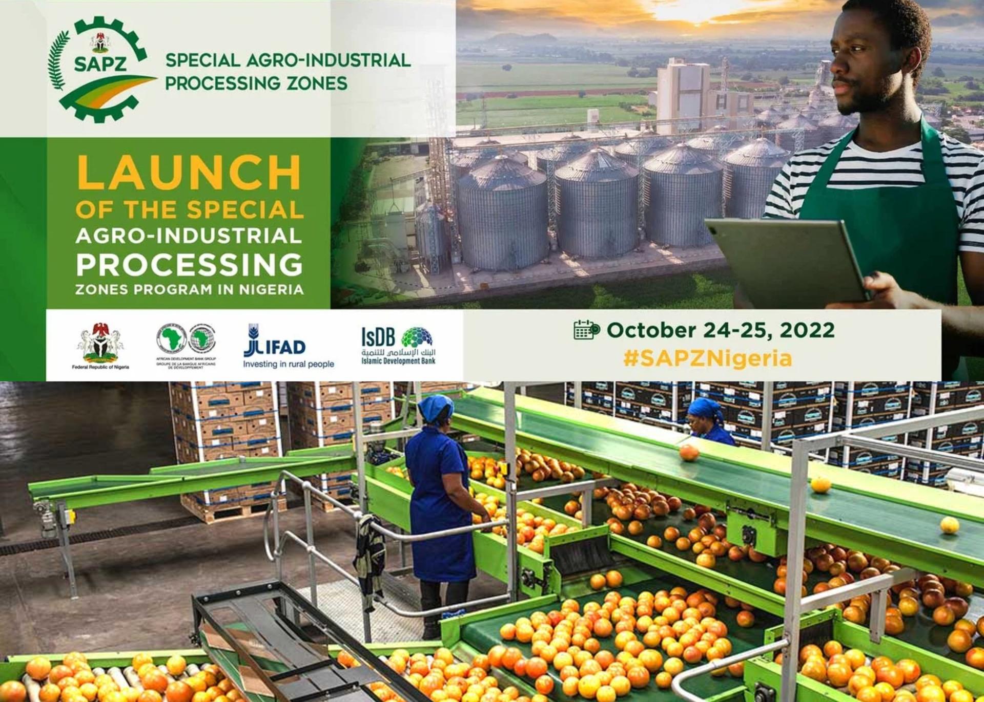 Nigeria Targets $1Billion Agric Investments, 500,000 Jobs By 2027