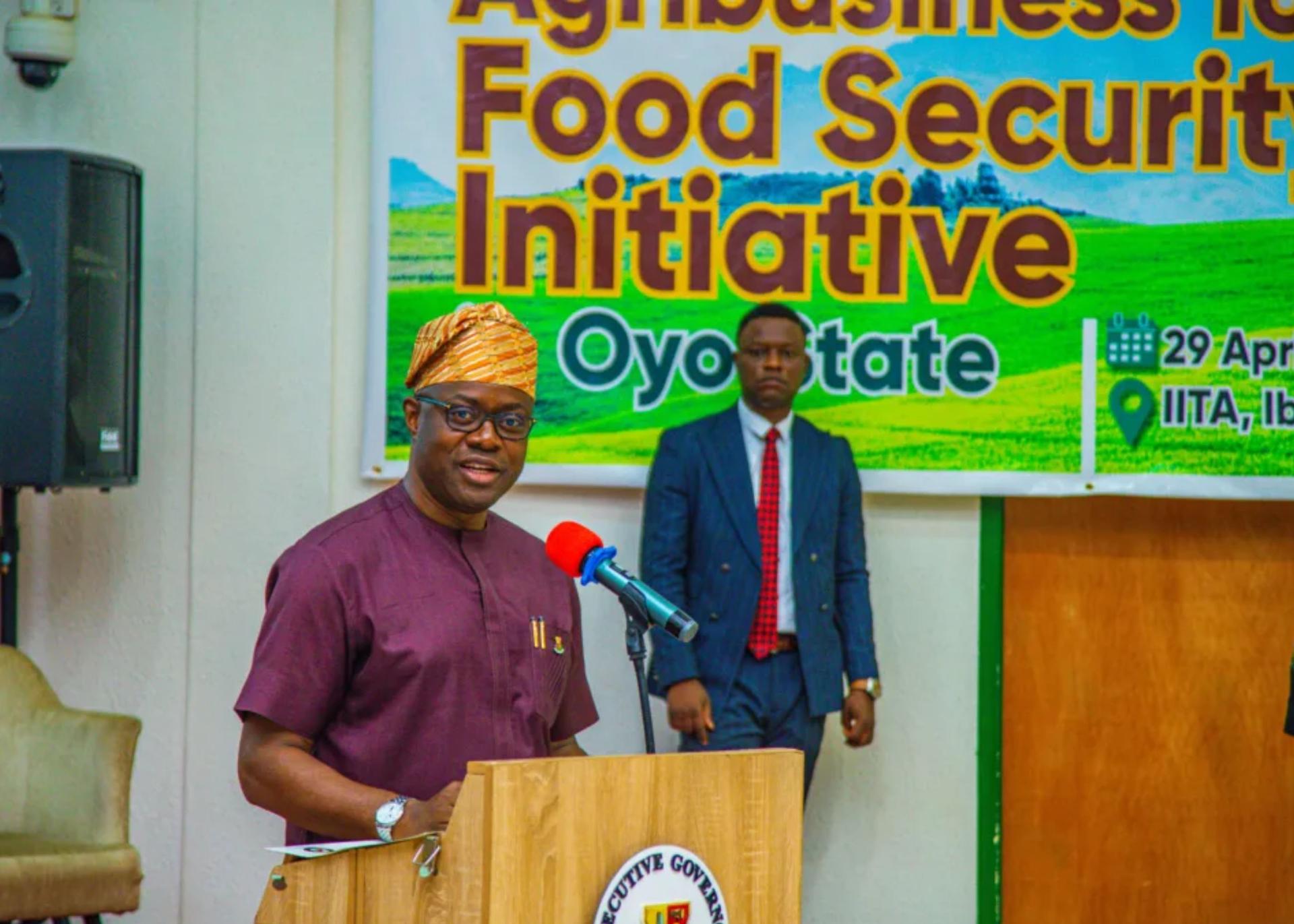 Oyo Government Eases ₦1 Billion Loan Access For Farmers With New Guarantor Policy