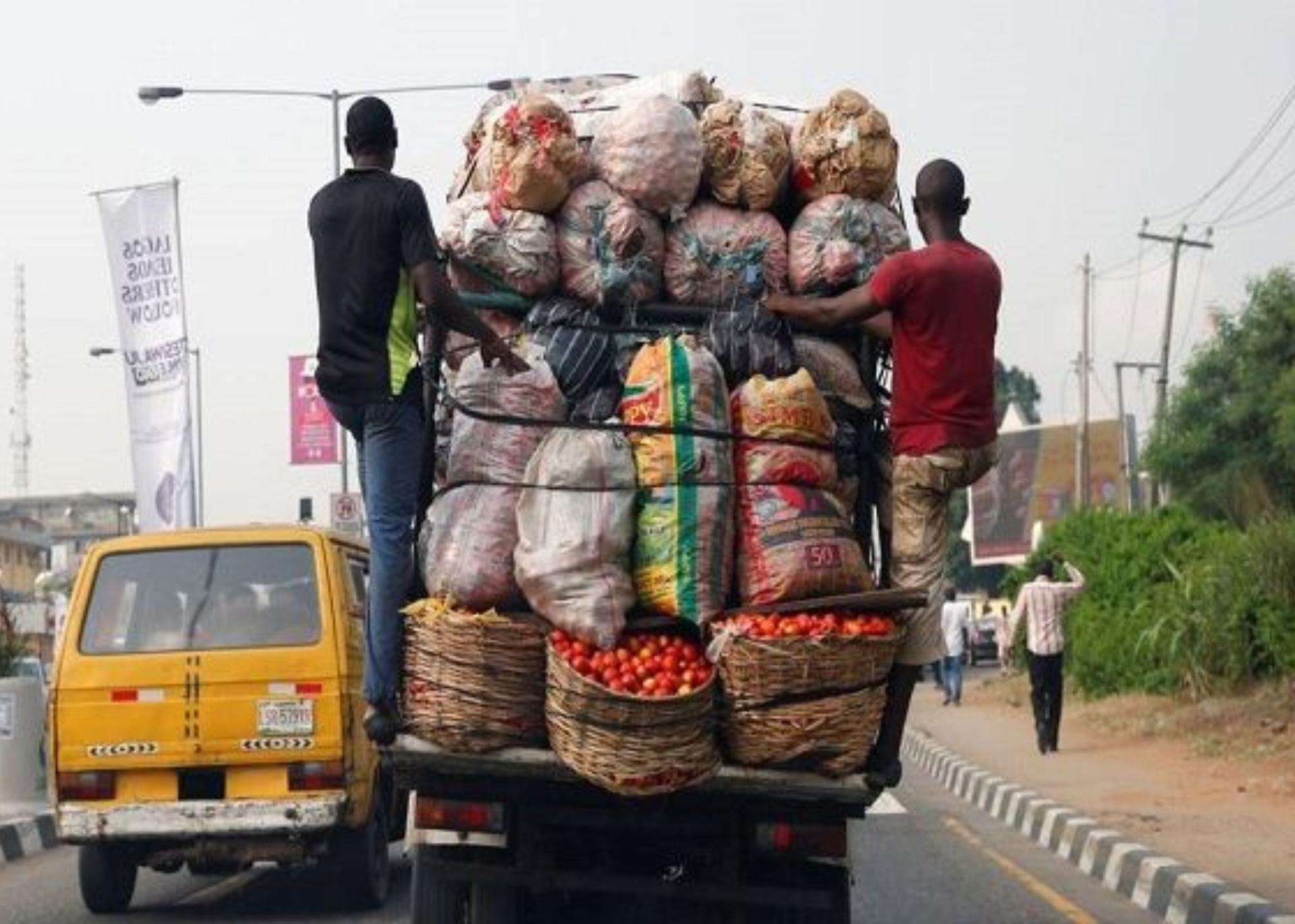 Illegal Produce Taxes Cost As Much As ₦700,000 In Nigeria