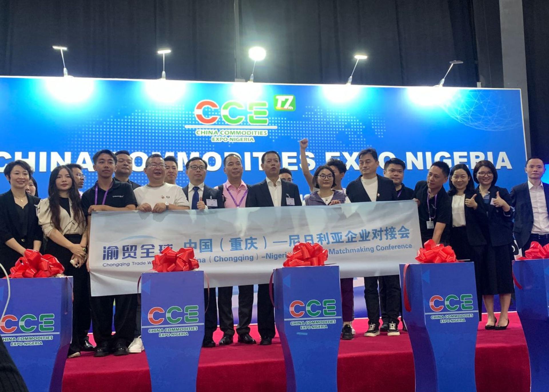 Key Highlights From 2024 China Commodities Expo-Nigeria