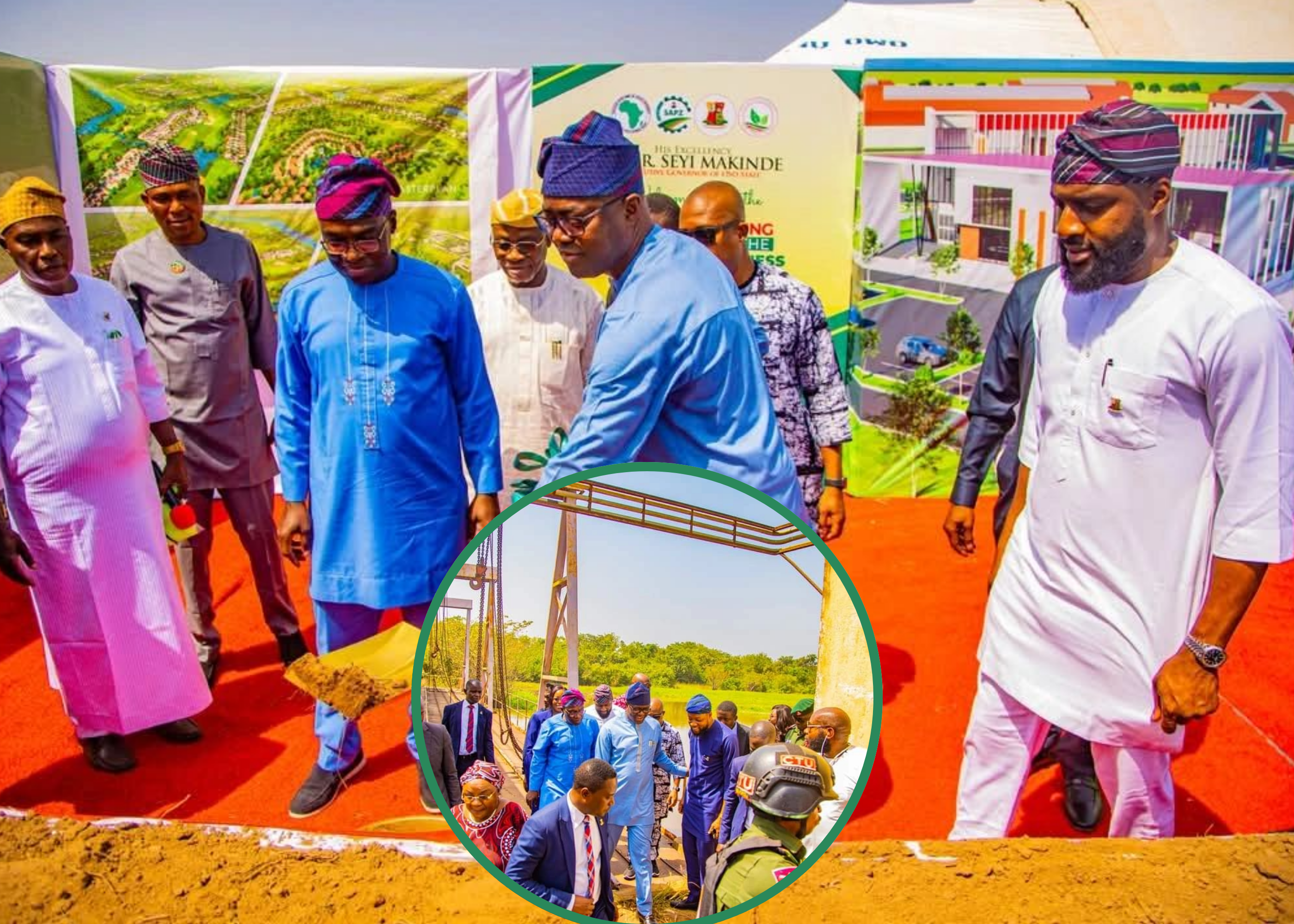 Oyo State Commences Construction Of Eruwa Agribusiness Hub