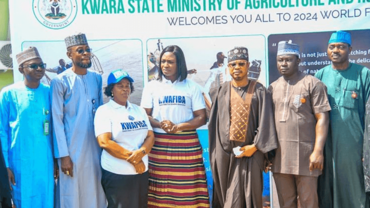 Kwara State Pledges Support For Fish Farmers On World Fisheries Day