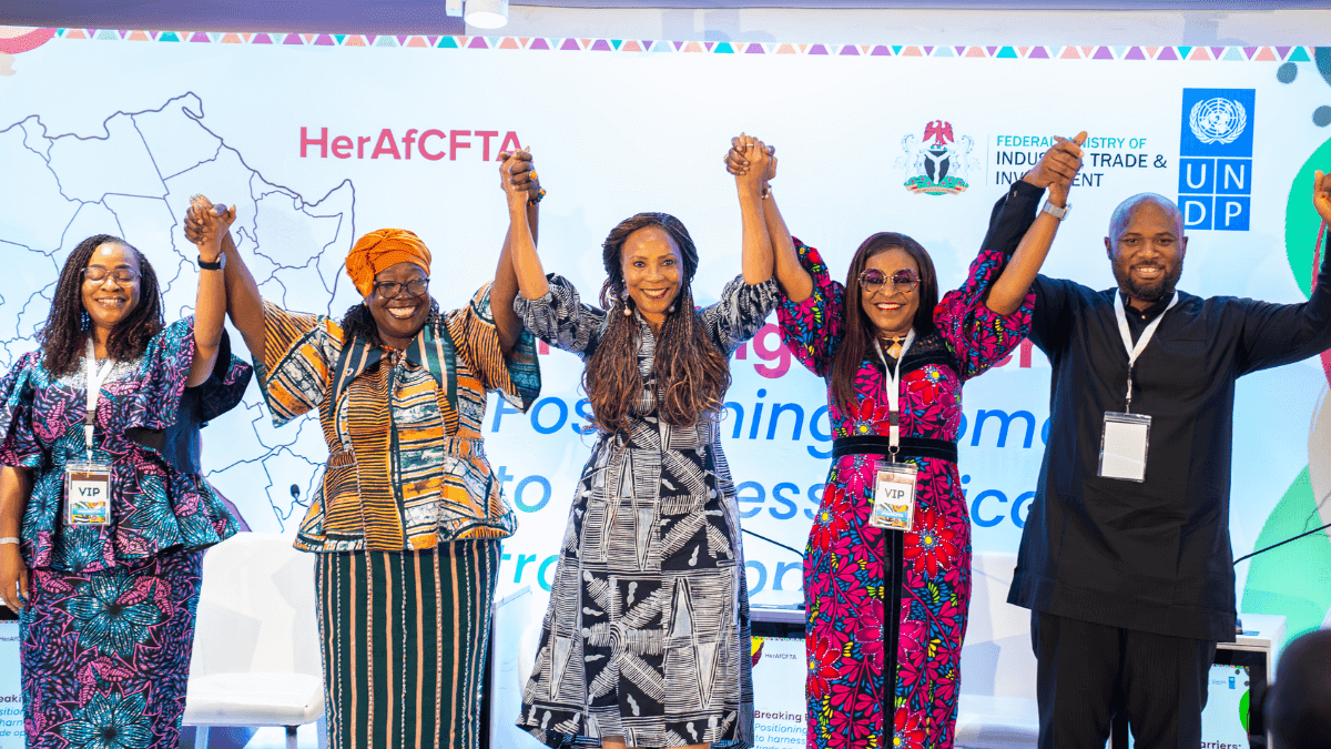 UNDP Secures $10 Million Boost For Women Entrepreneurs In Nigeria