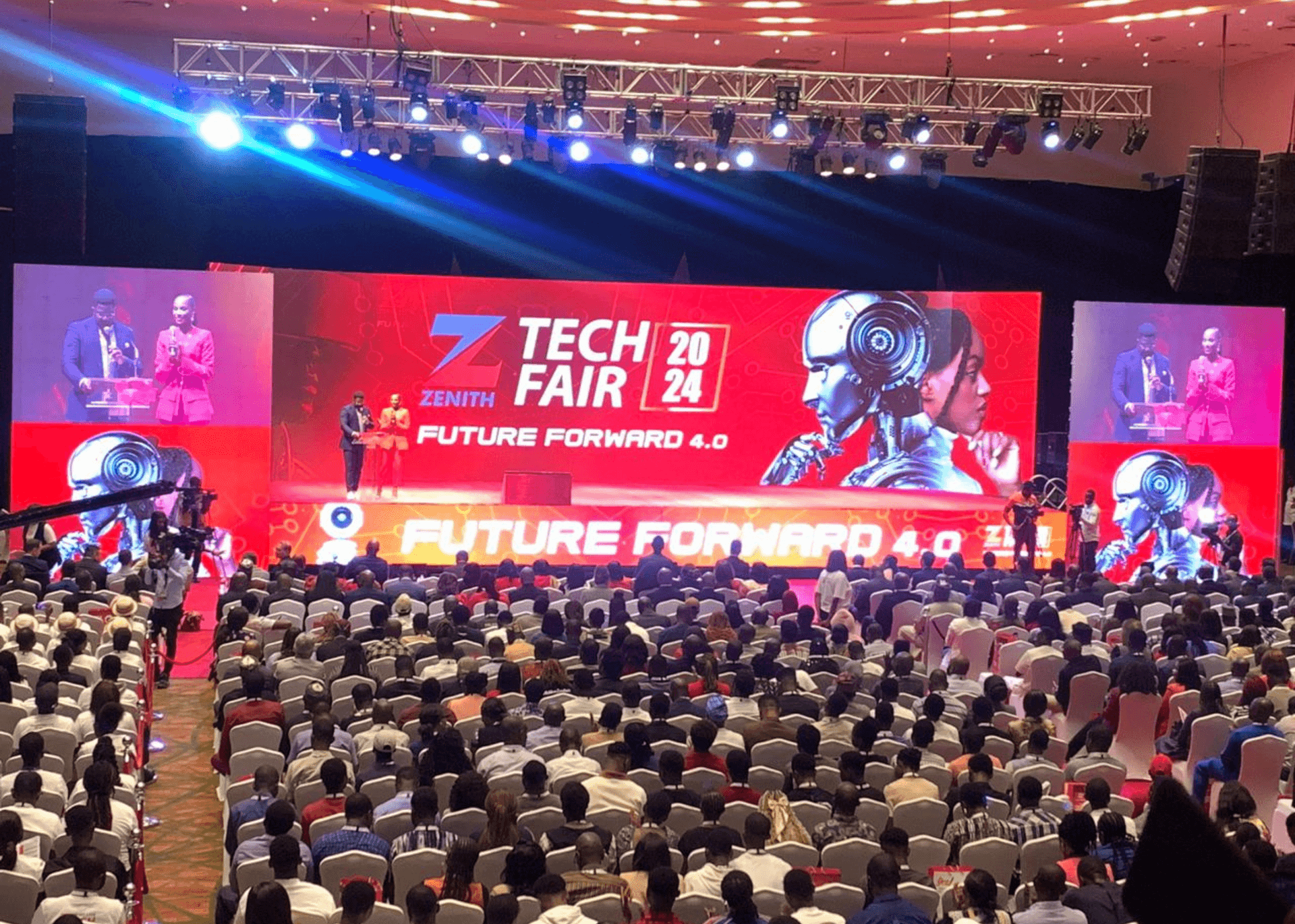 Highlights from 2024 Zenith Tech Fair: Future Forward 4.0